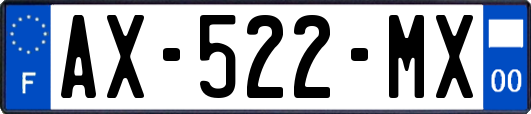 AX-522-MX