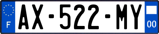 AX-522-MY