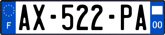 AX-522-PA