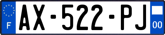 AX-522-PJ