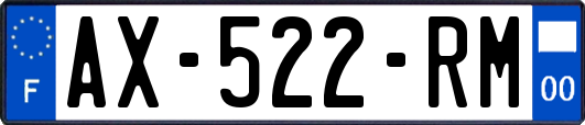AX-522-RM