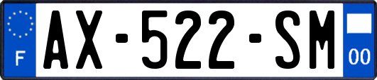 AX-522-SM
