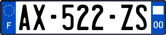 AX-522-ZS