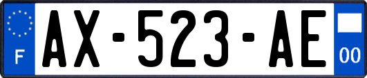 AX-523-AE