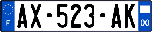 AX-523-AK