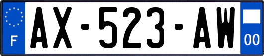 AX-523-AW