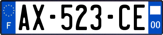 AX-523-CE
