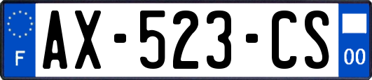 AX-523-CS