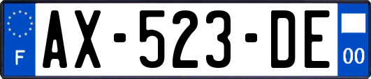 AX-523-DE