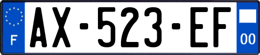 AX-523-EF