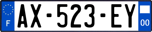 AX-523-EY