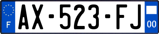 AX-523-FJ