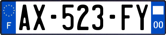 AX-523-FY