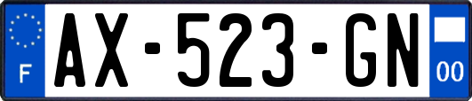 AX-523-GN