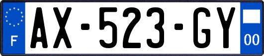 AX-523-GY