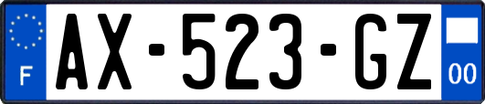 AX-523-GZ