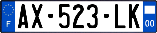 AX-523-LK