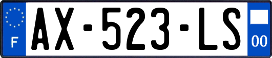 AX-523-LS