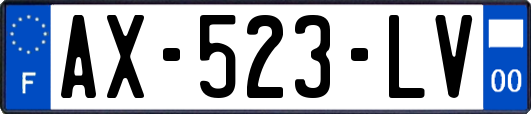 AX-523-LV