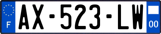 AX-523-LW