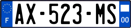 AX-523-MS