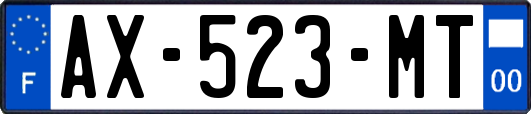AX-523-MT