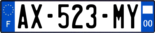 AX-523-MY