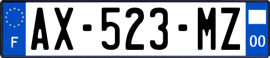 AX-523-MZ