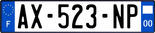 AX-523-NP