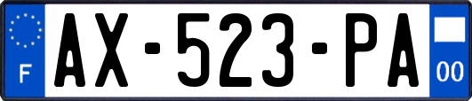 AX-523-PA