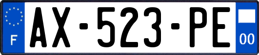 AX-523-PE
