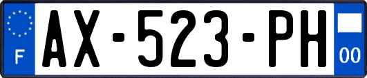 AX-523-PH