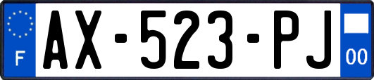 AX-523-PJ