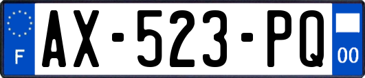 AX-523-PQ