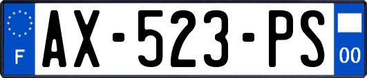 AX-523-PS