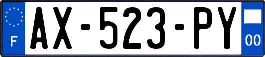 AX-523-PY