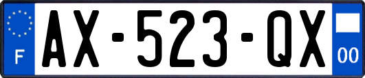 AX-523-QX