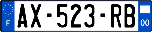 AX-523-RB