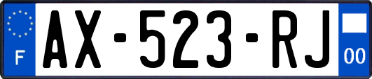 AX-523-RJ
