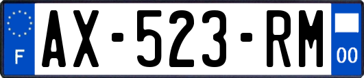 AX-523-RM