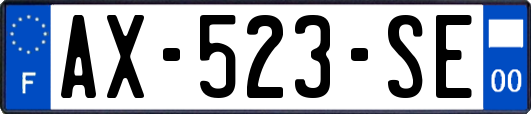 AX-523-SE