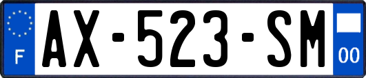 AX-523-SM