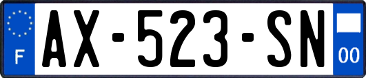 AX-523-SN