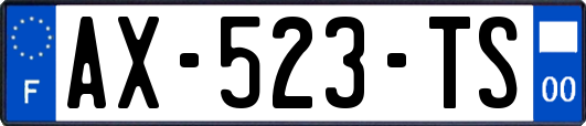 AX-523-TS