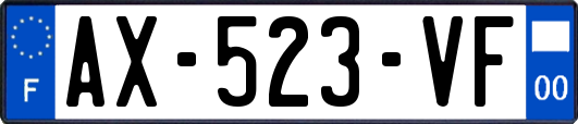 AX-523-VF