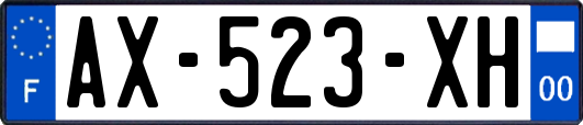 AX-523-XH