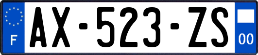 AX-523-ZS