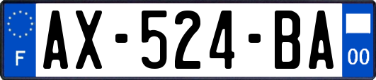 AX-524-BA