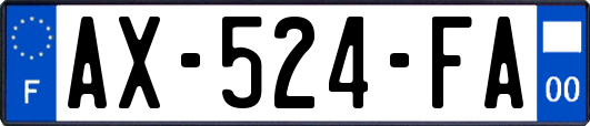 AX-524-FA