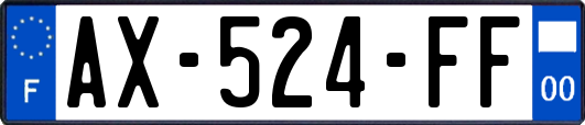 AX-524-FF